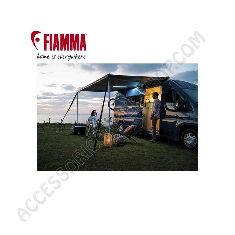 Rafter LED COB Fiamma 2024 per tendalini | Accessoricampershop.com