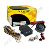 Allarme base OBD senza sensori raptor | GES