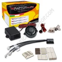 Allarme Universale OBD Raptor | Accessoricampershop.com