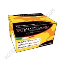 Allarme Universale OBD Raptor | Accessoricampershop.com