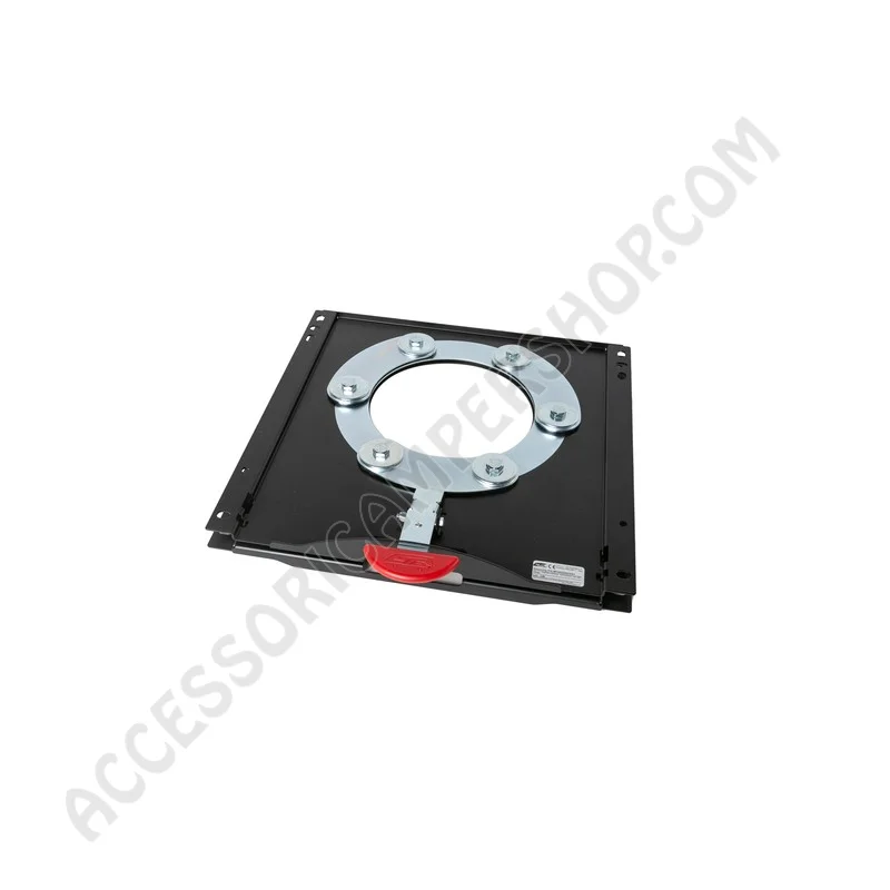 Piastra girevole sedile VW T5-T6.1 | Accessoricampershop.com