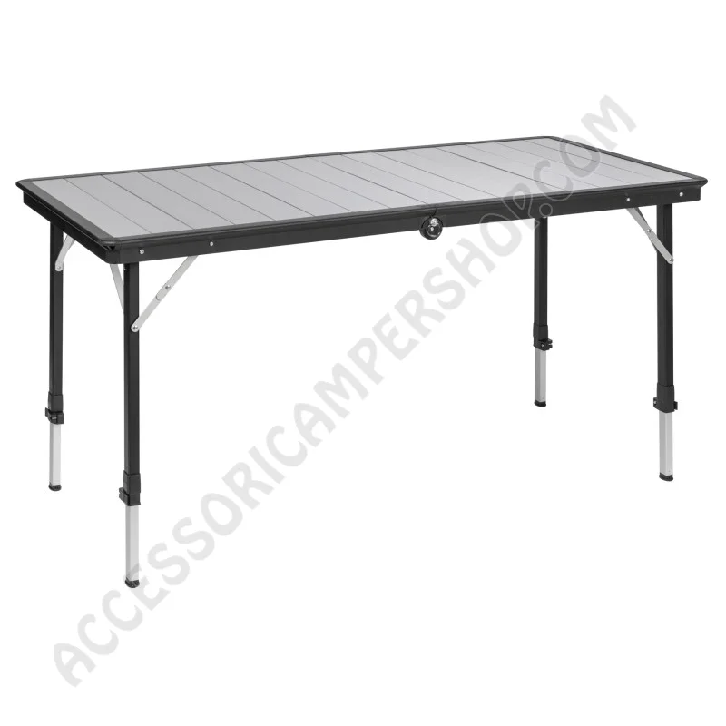 Tavolo Brunner pieghevole 143x70 | Accessoricampershop.com