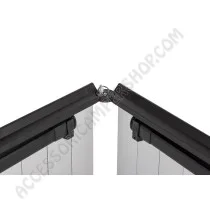 Tavolo Brunner pieghevole 143x70 | Accessoricampershop.com