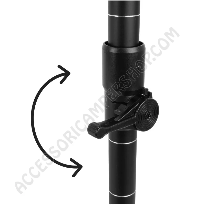 Tavolo Amulet 120 per Campeggio | Accessoricampershop.com