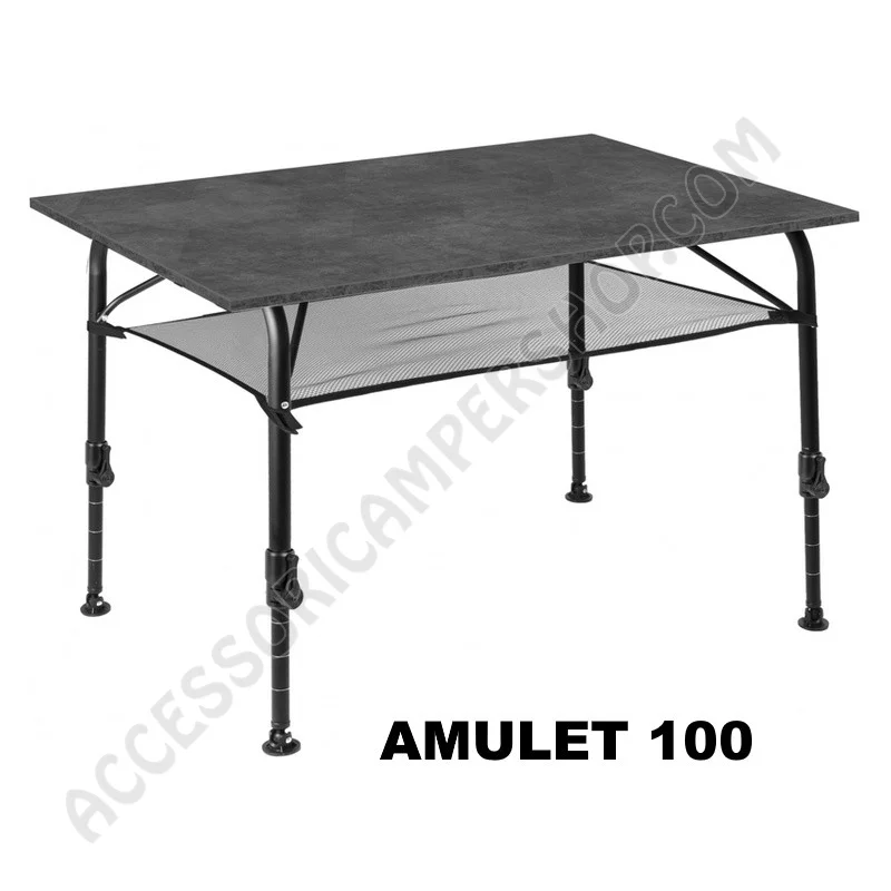Tavolo Amulet 100 per Campeggio | Accessoricampershop.com