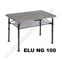 Tavolo Elù NG 100 pieghevole camper | Accessoricampershop.com