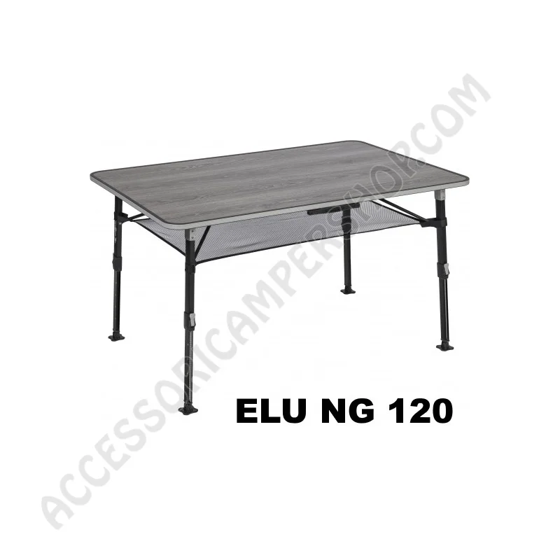 Tavolo ELÙ NG120 Camper Pieghevole | Accessoricampershop.com
