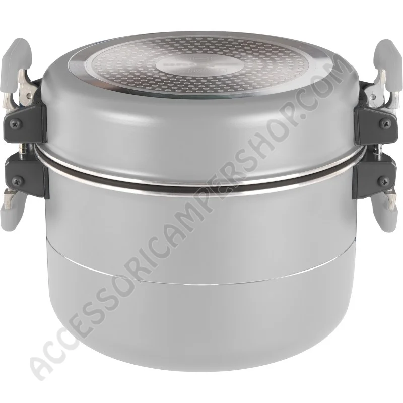 Popote Fusion 7+1 | Brunner