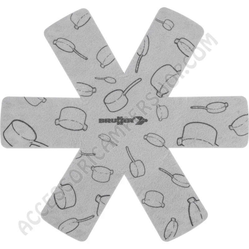 Popote Torralta Ø18 Brunner Camper | Accessoricampershop.com