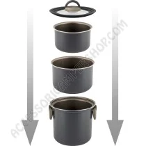 Popote Torralta Ø18 Brunner Camper | Accessoricampershop.com