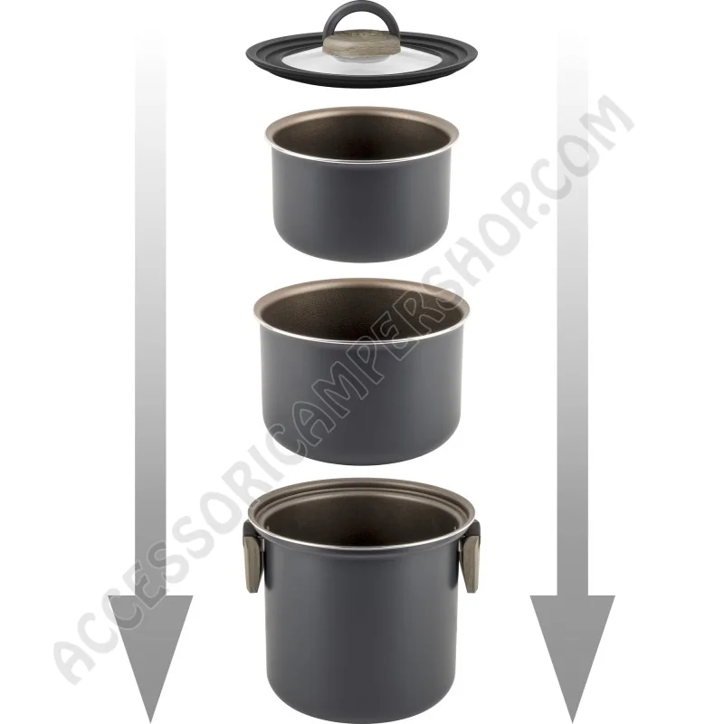 Popote Torralta Ø18 Brunner Camper | Accessoricampershop.com