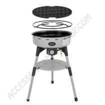 Barbecue Gas Devil BBQruiser HT | Accessoricampershop.com