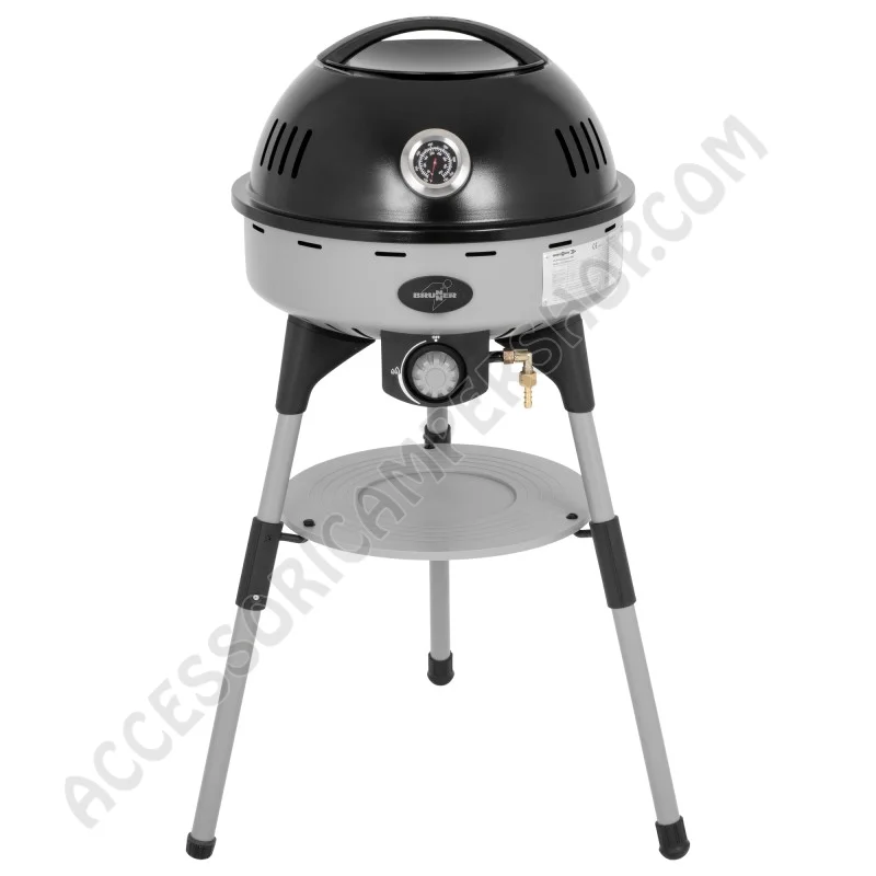 BBQRuiser HT Gas 30 mbar Brunner | Accessoricampershop.com