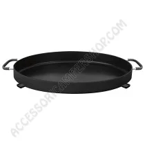 BBQRuiser HT Gas 30 mbar Brunner | Accessoricampershop.com