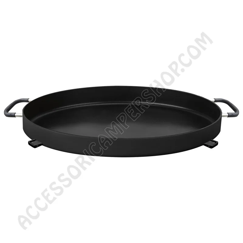 BBQRuiser HT Gas 30 mbar Brunner | Accessoricampershop.com