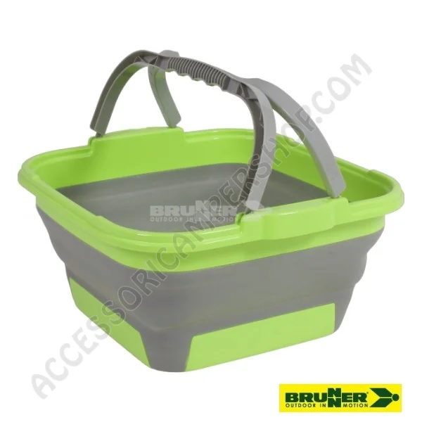 Sgabello Pieghevole Da Campeggio NEWFUN – Telaio In Alluminio 100 Kg, Seduta Ampia In Poliestere, Leggero E Portatile Per Escursioni E Pesca