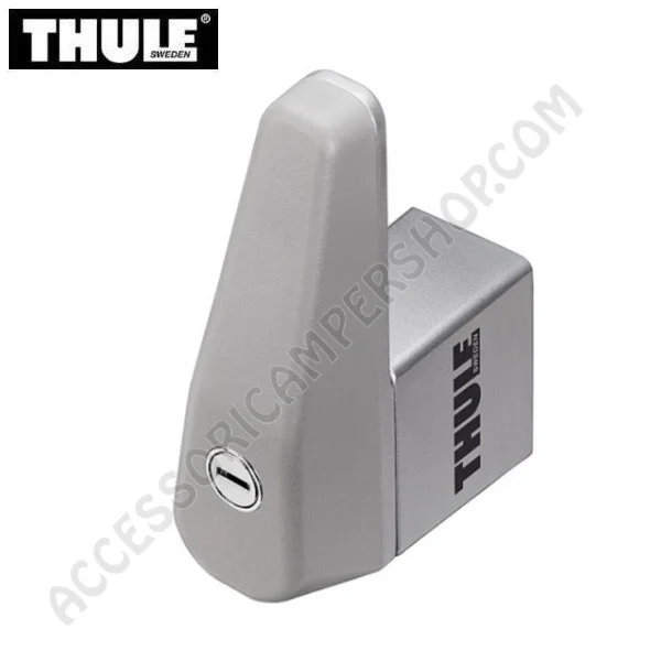 Chiave Di Ricambio Thule Con Serratura In Acciaio – Codici N051-N100 Per Tutti I Prodotti Thule