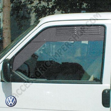 COPPIA GRIGLIE DI VENTILAZIONE STANDARD PER CABINA DI FURGONI E VAN VW T5/T6/T6.1 DAL 2004
