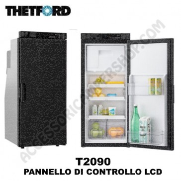 FRIGORIFERO A COMPRESSIONE12V T2090 THETFORD - 84 LT. PER VAN FURGONATI