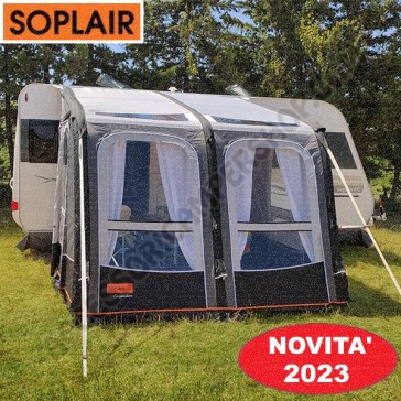 VERANDA PNEUMATICA GONFIABILE CASSANDRA AIR SOPLAIR PER CARAVAN