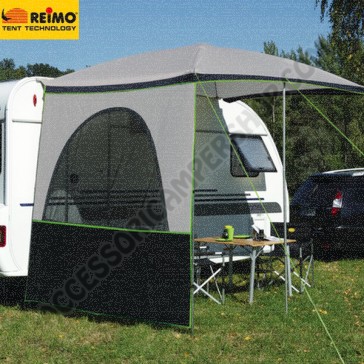 PARETE LATERALE PER TENDALINO TETTOIA PARASOLE PALM BEACH QUICK TENT REIMO