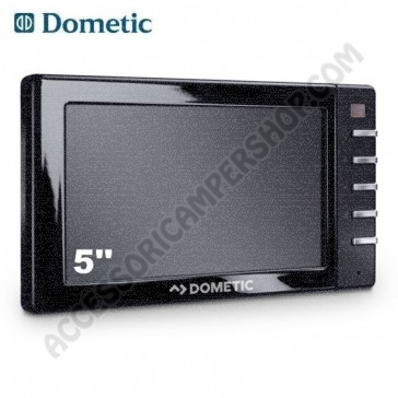 MONITOR LCD DIGITALE DA 5” DOMETIC PERFECTVIEW M 55L PER CAMPER