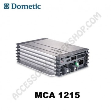 CARICABATTERIE DOMETIC PERFECTCHARGE MCA 1215 12V 15A