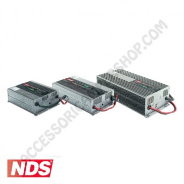 CARICA BATTERIA NDS PROFESSIONALE POWER CHARGER PRO