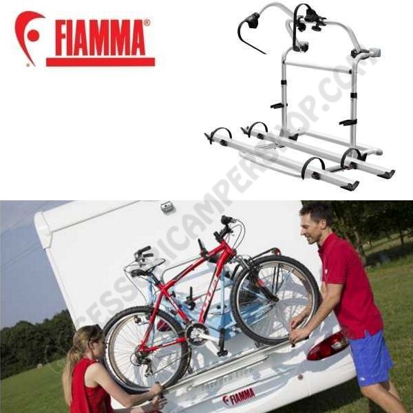 932489 Porta Bici Carry Bike Fiamma UL Alluminio fino a 2/3 Bici Camper    CASG 