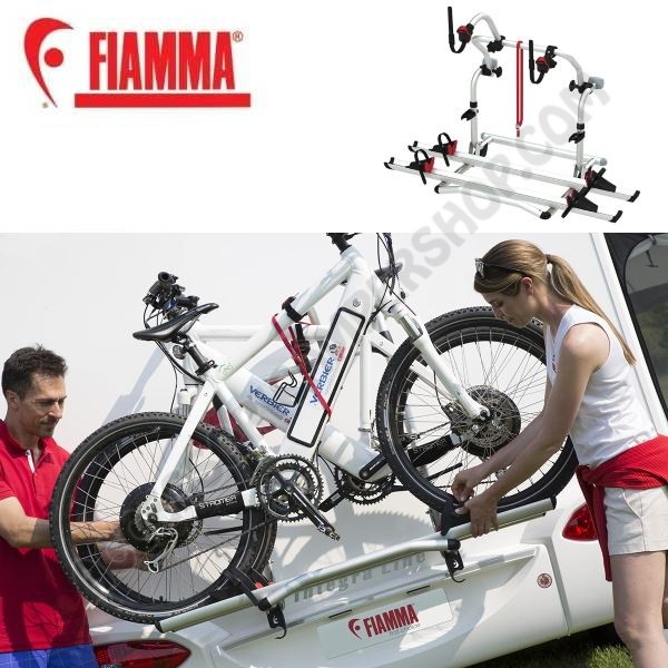 Serie di Bike Block Fiamma x Porta Bici Carry Bike Camper Roulotte caravan CSP 