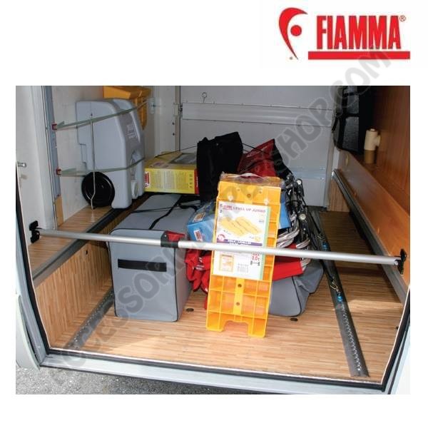 Garage Bars Fiamma 2 Pz. [10920] - 115,30€ iva inclusa Camper - Camping -  Campeggio, Accessori per camper, caravan e camping