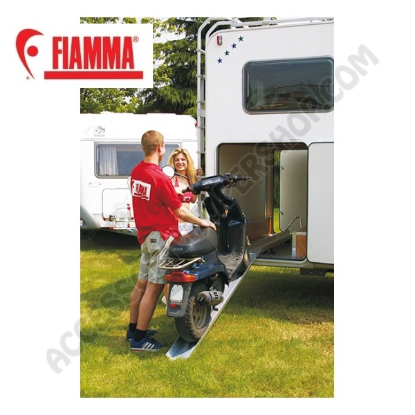 Fiamma 06112‐01‐ Garage Carry Rail Accessori : : Auto e Moto