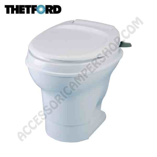 WC químico Thetford Aqua Magic V alta: accesorios de autocaravanas