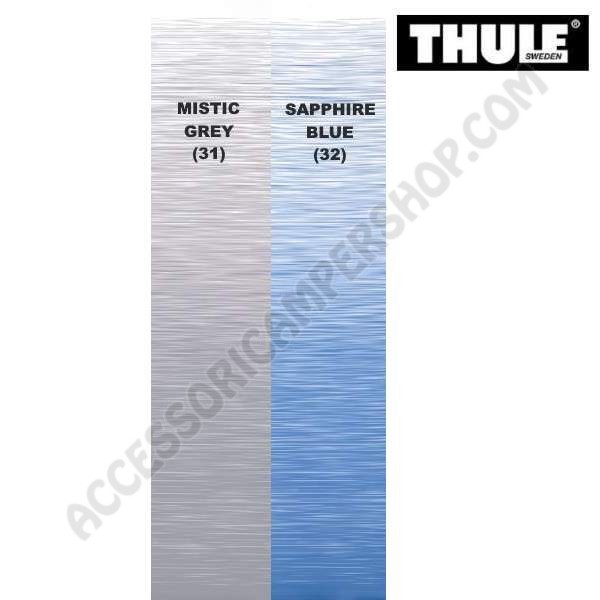 Thule Omnistor 1200 550 Sapphire Blue store étui