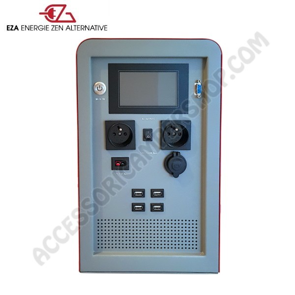 Trasformatore EZA 220V-12V per frigorifero a compressione camper