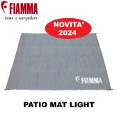 NOVITA' 2024 STUOIA PATIO MAT LIGHT FIAMMA. SCEGLI LUNGHEZZA