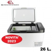 NOVITÀ 2023 FRIGORIFERO EZA  A COMPRESSIONE 26L.