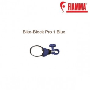 BIKE-BLOCK PRO 1 - BLUE ACCESSORIO RICAMBIO PORTA-BICI CARRY BIKE ORIGINALE FIAMMA CAMPER MOTORHOME CARAVAN
