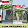 NOVITÀ 2024 GAMMA AMPLIATA CHIUSURA PRIVACY ROOM VAN PREMIUM 300 FIAMMA PER TENDALINO F40VAN