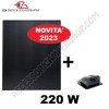 NOVITÀ 2023 PANNELLO SOLARE EZA FULL BLACK 220W CELLE PERC