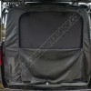 ZANZARIERA CARBEST PER PORTA POSTERIORE PORTELLONE CON OSCURANTE PER VAN VW T5/T6 E MERCEDES VITO