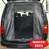 NOVITÀ 2023 ZANZARIERA CARBEST PER PORTA  POSTERIORE PORTELLONE PER VW CADDY MAXI 5 DAL 2021