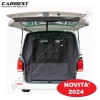 NOVITÀ 2024 ZANZARIERA CARBEST PREMIUM PER PORTA POSTERIORE PORTELLONE VAN VW T5/T6