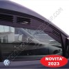 NOVITA' 2023 COPPIA GRIGLIE DI VENTILAZIONE PER CABINA VW CADDY 5 DAL 11/2020