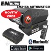 NOVITÀ 2023 SISTEMA DI MOVIMENTAZIONE PER CARAVAN E RIMORCHI MOVER ENDURO EM315A  AUTOMATICO CON BLUETOOTH E TELECOMANDO