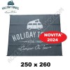 NOVITÀ 2024 TAPPETO STUOIA 250 X 260 HOLIDAY TRAVEL