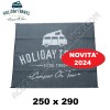 NOVITÀ 2024 TAPPETO STUOIA 250 X 290 HOLIDAY TRAVEL