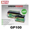 BATTERIA DI SERVIZIO NDS GP100 GREEN POWER 12V 100AH 330X171X220 MM.