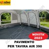 NOVITÀ 2023 PAVIMENTO PER VERANDA PNEUMATICA TAVIRA AIR 390