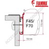 KIT RAPIDO SERIE 7 - 8 OPTIONAL PER TENDALINI FIAMMA F45 + F70 ADATTATORE STAFFE